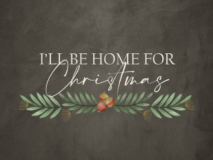 Picture of HOME FOR CHRISTMAS