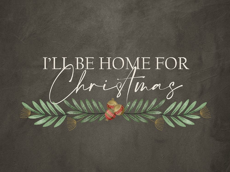 Picture of HOME FOR CHRISTMAS