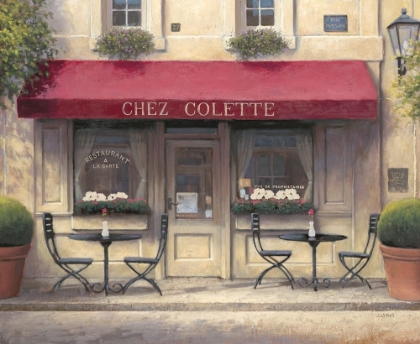 Picture of CHEZ COLETTE