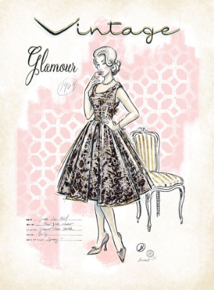 Picture of VINTAGE GLAMOUR