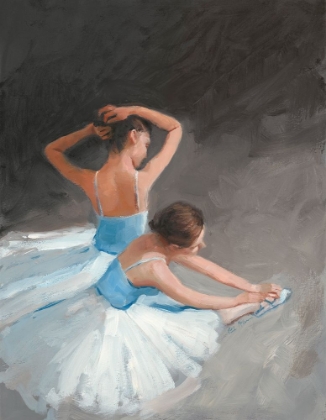 Picture of DANCERS AT EASE