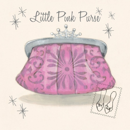 Picture of PRETTY PURSE