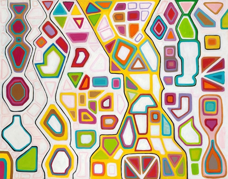 Picture of MODERN MAP