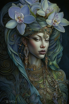 Picture of QUEEN OF FLOWERS (5)