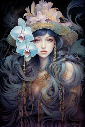 Picture of QUEEN OF FLOWERS (6)