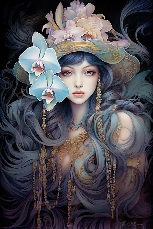 Picture of QUEEN OF FLOWERS (6)