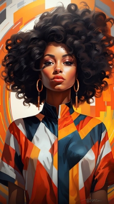 Picture of DYNAMIC BLACK BEAUTY 2