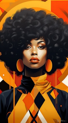 Picture of DYNAMIC BLACK BEAUTY 3