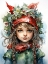 Picture of CHRISTMAS ELF 22