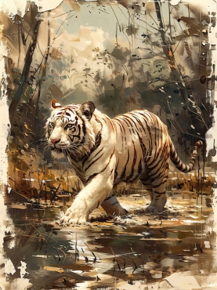 Picture of WHISPERS OF THE WILD 1