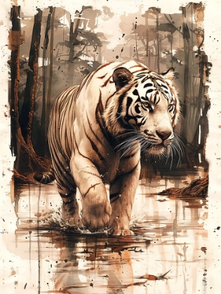 Picture of WHISPERS OF THE WILD 2