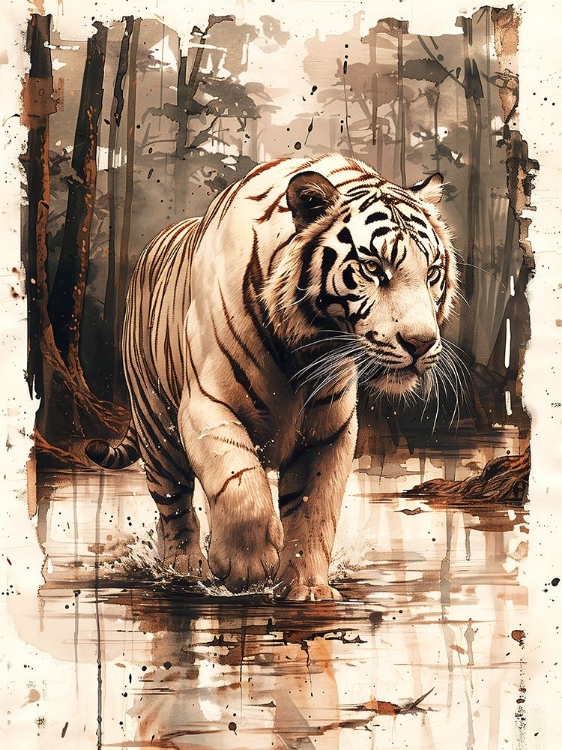 Picture of WHISPERS OF THE WILD 2