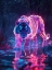 Picture of NEON TIGER 3