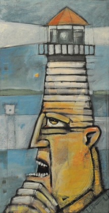 Picture of LIGHTHOUSE KEEPER
