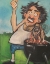 Picture of MADMAN WITH GRILL