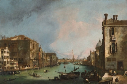 Picture of GRAND CANAL VENICE