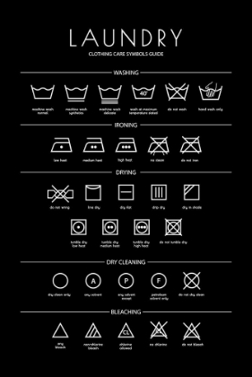 Picture of LAUNDRY LEGEND