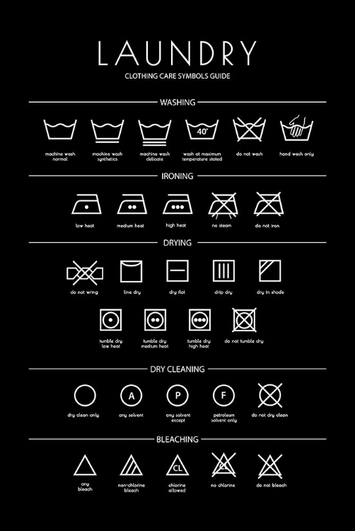 Picture of LAUNDRY LEGEND