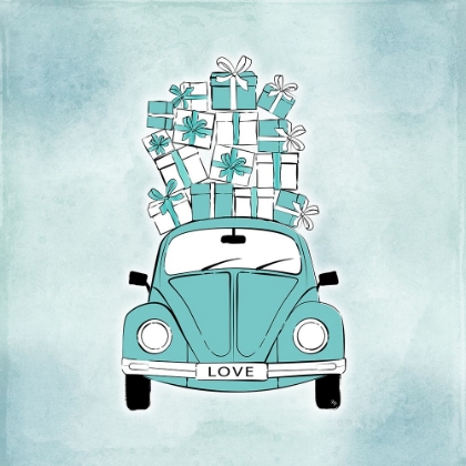Picture of TIFFANY CAR