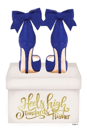 Picture of HIGH RISE- BLUE