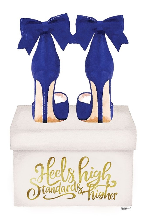 Picture of HIGH RISE- BLUE