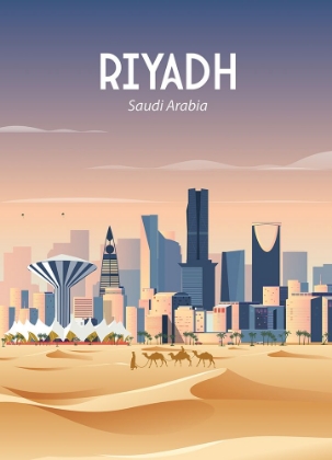 Picture of SAUDI ARABIA