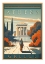 Picture of VINTAGE POSTER ATHENS