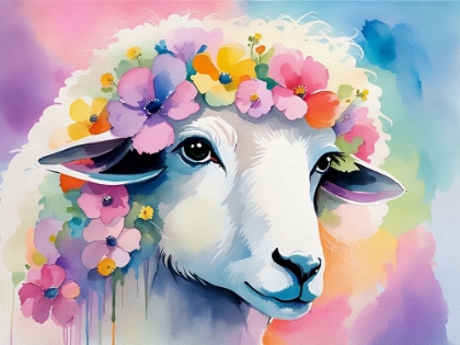 Picture of OH SHEEP