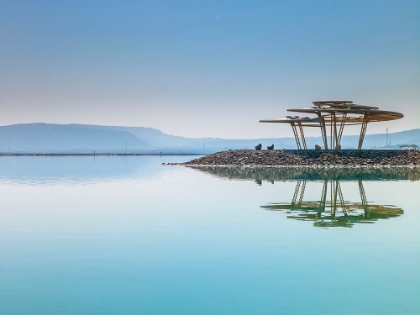 Picture of RESORT ON DEAD SEA, ISRAEL