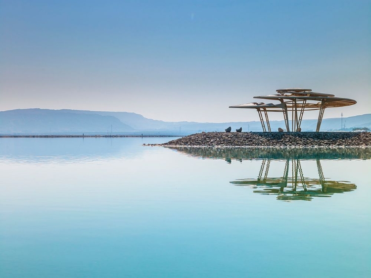 Picture of RESORT ON DEAD SEA, ISRAEL