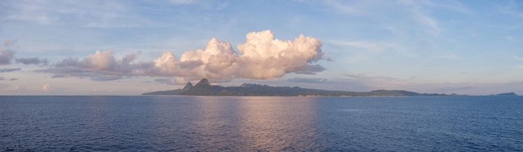 Picture of THE PITONS, ST LUCIA