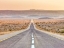 Picture of HIGHWAY THROUGH DESERT