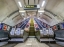 Picture of ESCALATORS AT SUBWAY STATION, LONDON