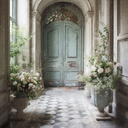 Picture of SAGE FRENCH DOORS 9