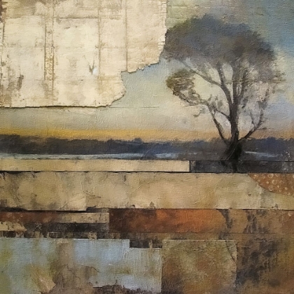 Picture of RUSTIC COLLAGE 4