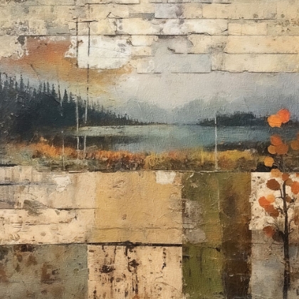 Picture of RUSTIC COLLAGE 7