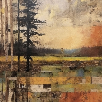 Picture of RUSTIC COLLAGE 12