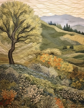 Picture of TUSCAN TAPESTRY 2