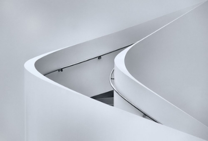 Picture of THE CURVED STAIRS