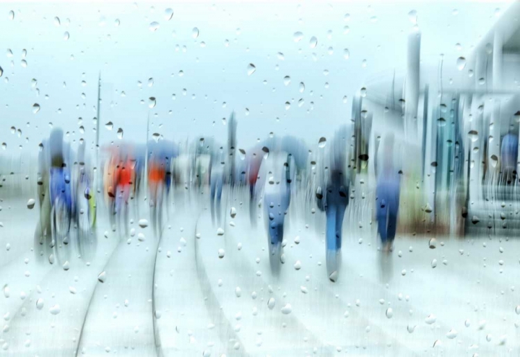 Picture of IT`S RAINING