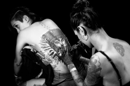 Picture of BODYPAINT