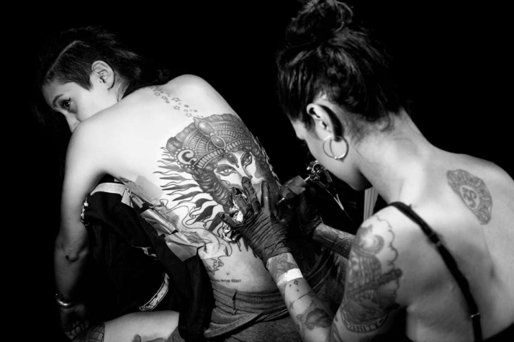 Picture of BODYPAINT