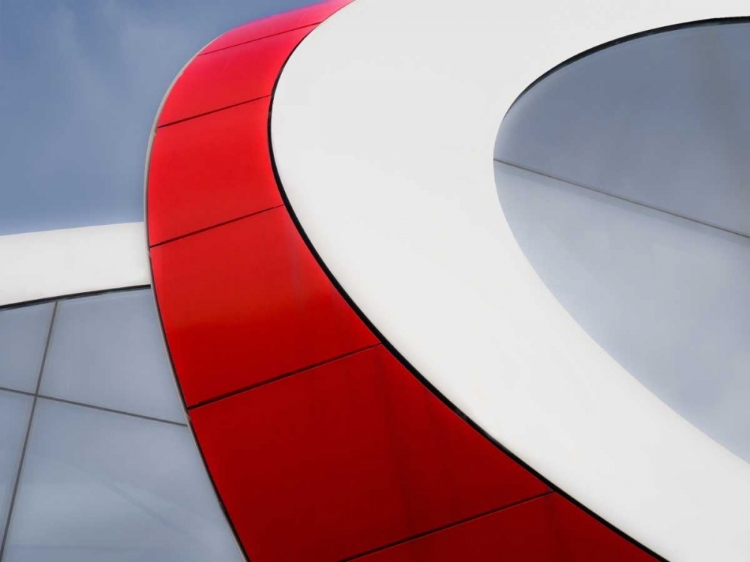 Picture of RED BOW