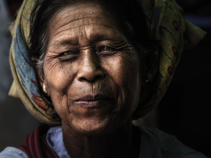 Picture of BEAUTIFUL SMILE, MYANMAR.