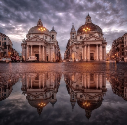 Picture of THE TWIN SISTERS.