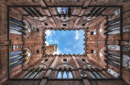 Picture of IL PALAZZO DEL MANGIA, SIENA