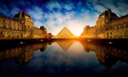 Picture of LE LOUVRE