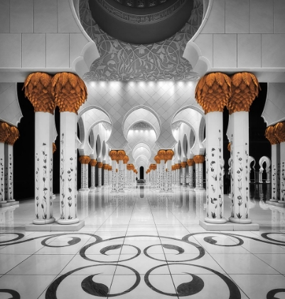 Picture of SHEIKH AL ZAYED GRAND MOSQUE