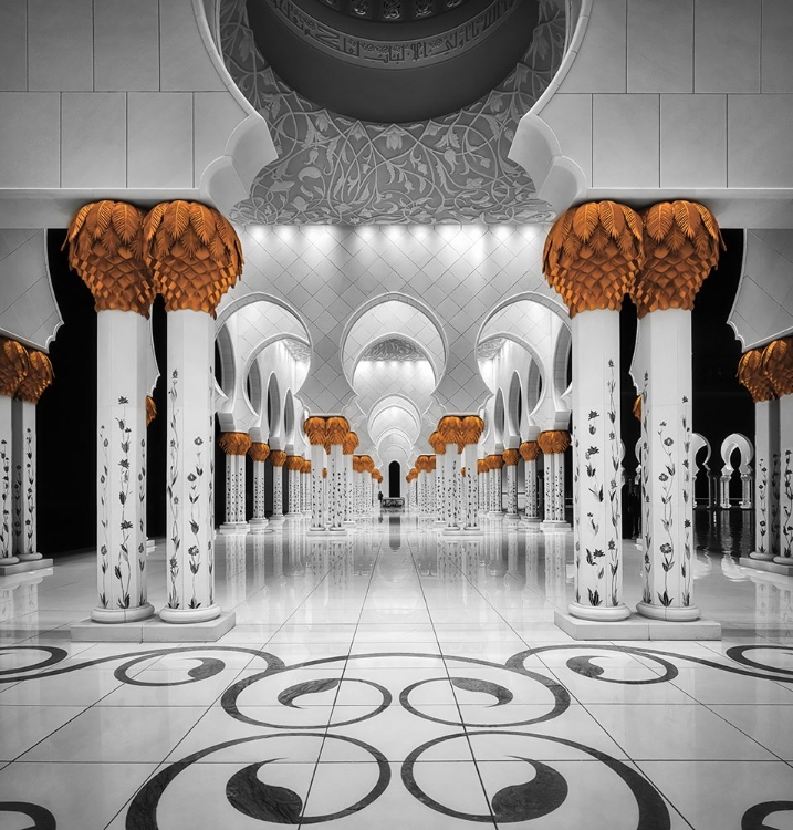 Picture of SHEIKH AL ZAYED GRAND MOSQUE