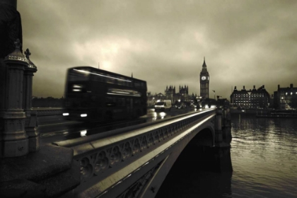 Picture of WESTMINSTER BRIDGE